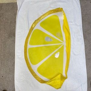 Lemon Costume